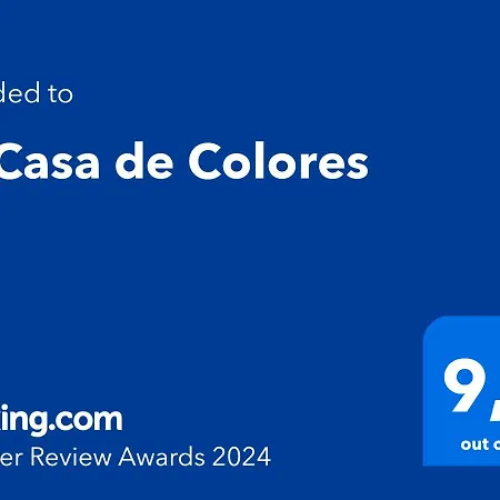 La Casa De Colores Estepona Exterior foto